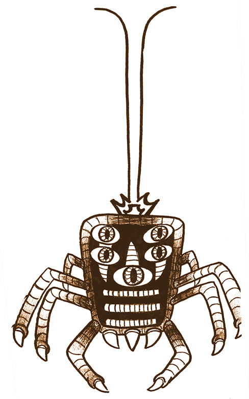 Arachmask